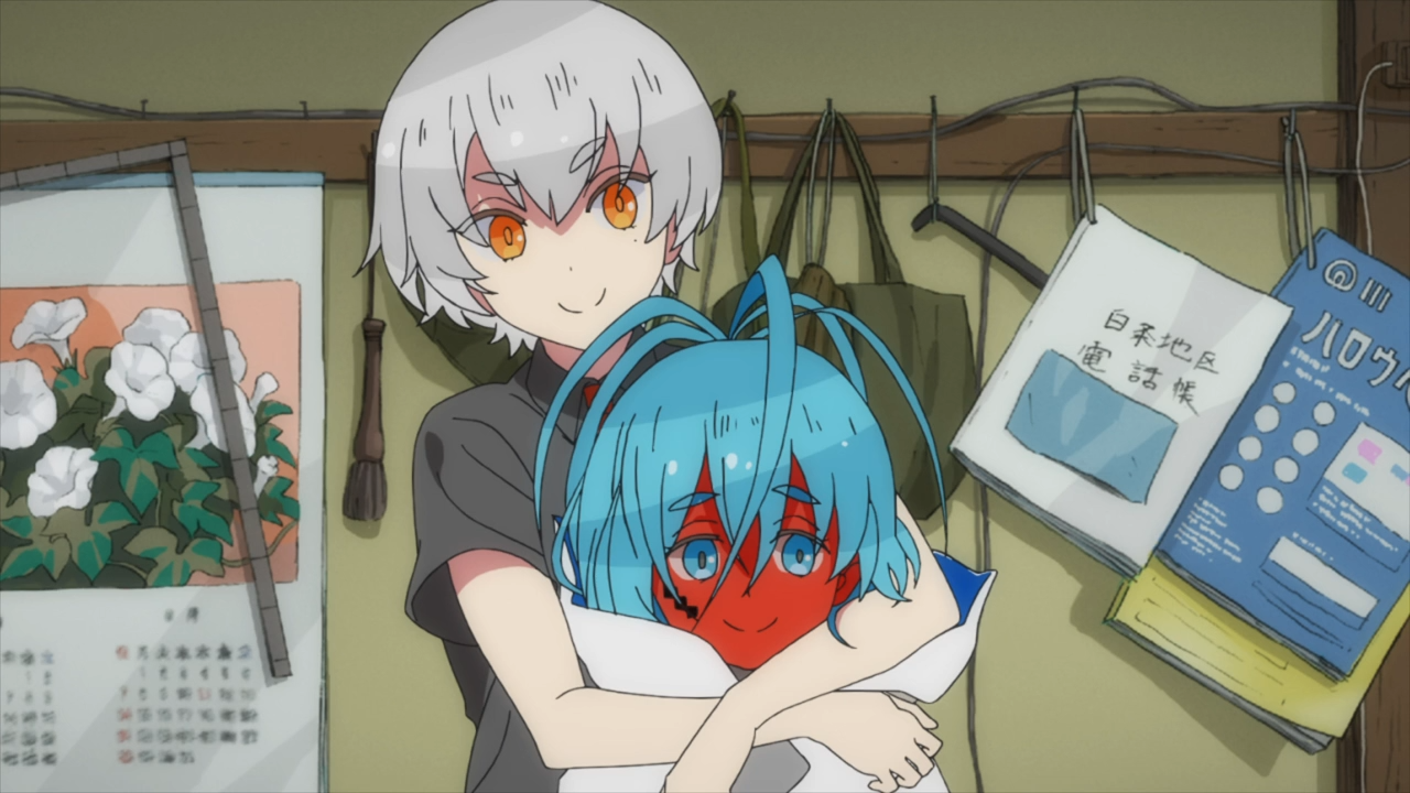 Gatchaman Crowds Insight (PuyaSubs!)